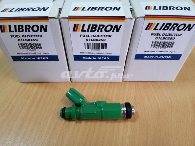 01LB0250 Libron Форсунка вприску палива