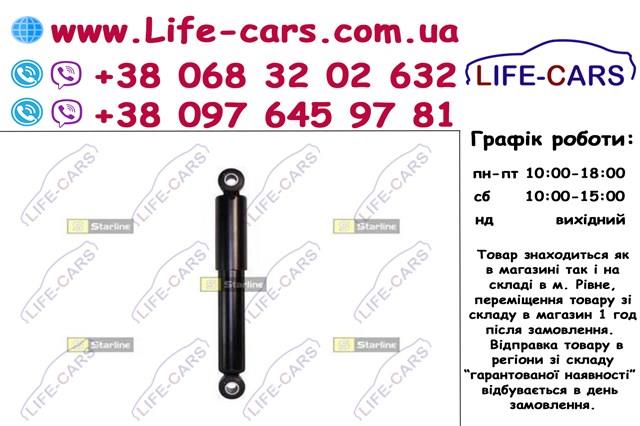 Купити TLC000372 Starline Стійка амортизатора задня