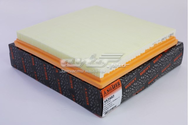 SX2882 Shafer Повітряний фільтр двигуна