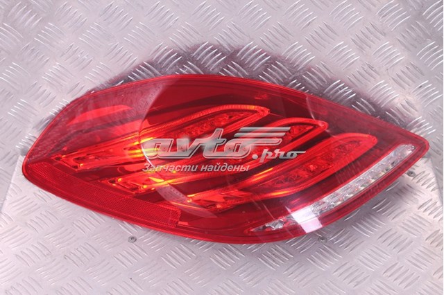 A2229065601 Mercedes Задня ліва фара