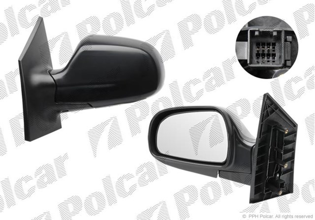 Купити 8762017500CA Hyundai/Kia Дзеркало праве