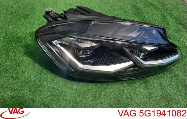 5G1941082 VAG Основна фара - вставка