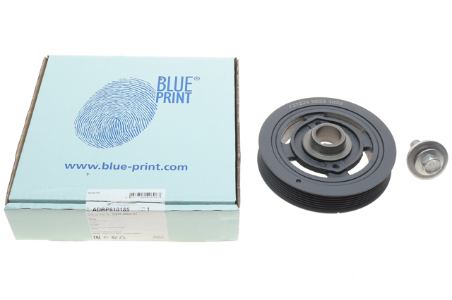 Купити ADBP610185 Blue Print Шків колінчастого вала