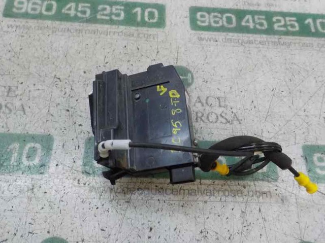 Замок задньої дверї, правої Peugeot/Citroen 9810309880 ціна, від 15.83 USD