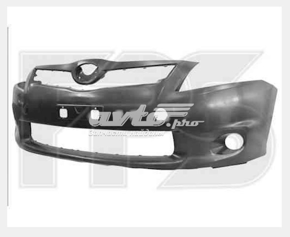 Бампер на авто FPS FP7023900 ціна, від 94.08 USD