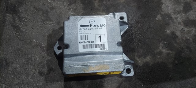  Mazda GMC857K30A