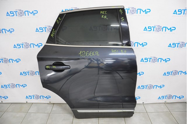 Купити EJ7Z7824630A Ford Двері задні, праві