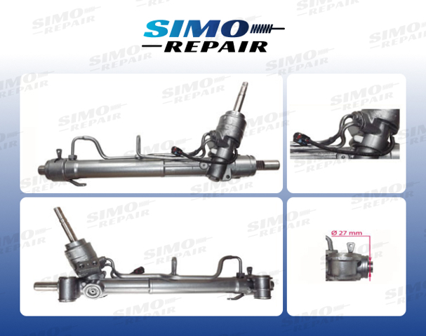 Купити 4820404 General Motors Рульова рейка