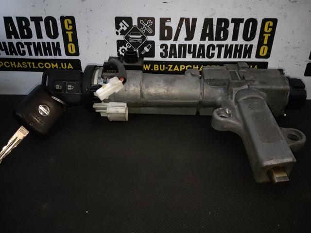 Замок запалювання на Nissan Navara NP300 III D40