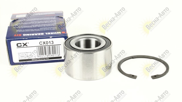 Підшипник маточини задньої CX/Complex CX013 ціна, від 15.59 USD