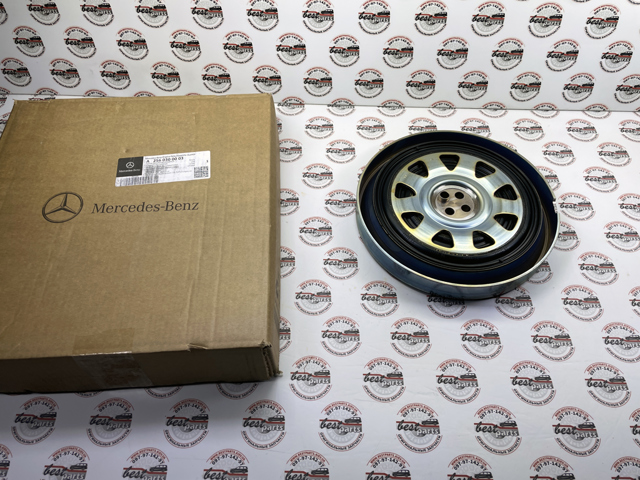 Шків колінвала (демпфер ) Mercedes A2560300003 ціна, від 580.93 USD