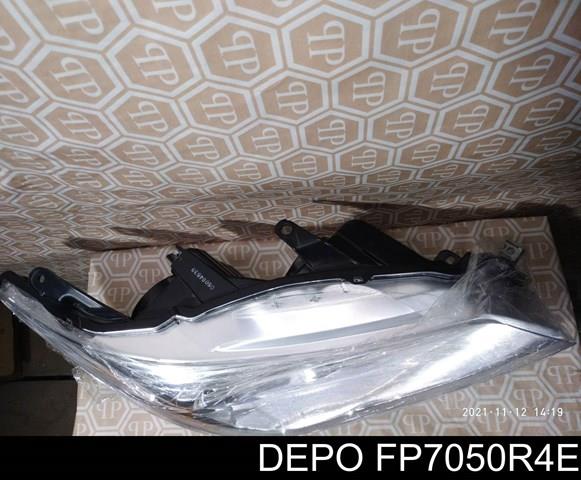 FP7050R4E Depo/Loro/Abakus Фара ліва передня