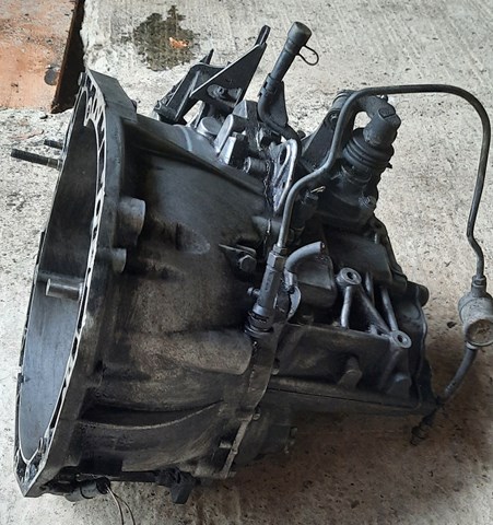 ND0102 Renault (RVI) МКПП