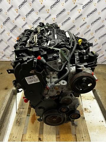 Двигун у зборі Ford Mondeo 4 (CA2) (Форд Мондео)