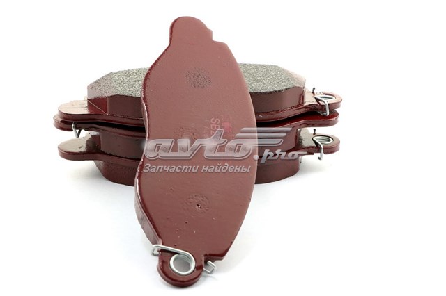 Тормозні колодки Shafer SB23434