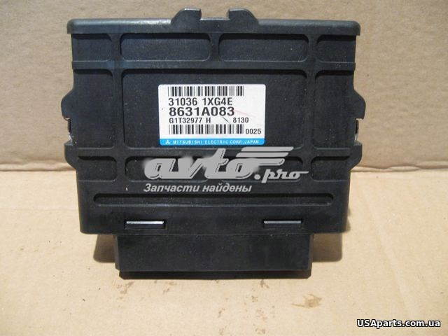  8631A083 Mitsubishi