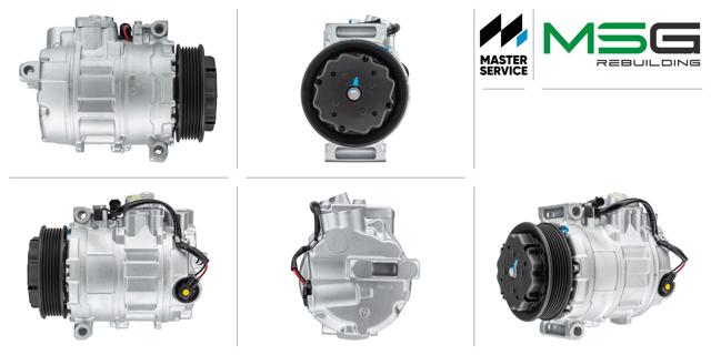 Компресор системи кондиціювання Denso 4472208224 ціна, від 190.05 USD
