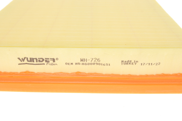 Повітряний фільтр WH726 Wunder