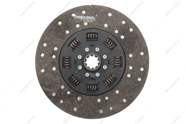 Зчеплення Autotechteile 1002544 ціна, від 57.53 USD