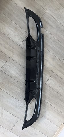 Бампер задній, нижня частина Mercedes A2058853103 ціна, від 41.54 USD