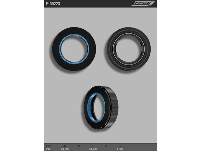 Втулка рульової рейки Emmetec F00220 ціна, від 1.92 USD