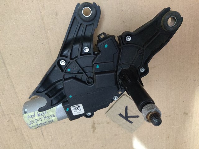 Купити DS7317404BA Ford Двигун склоочисника заднього скла
