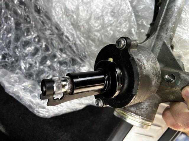 7818993115 Bosch Рейковий рульовий механізм