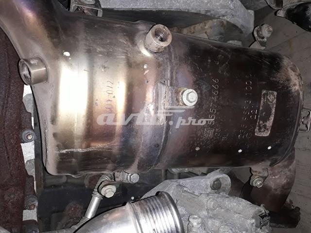 Сажевый фільтр 55574666 Opel
