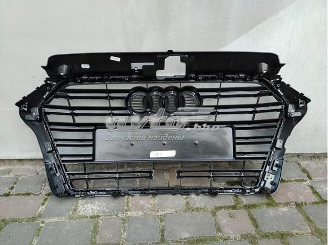 Купити 8V3853651AB3FZ VAG Захисна решітка радіатора