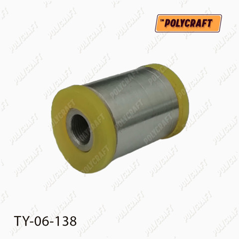 TY06138 Polycraft Сайлентблок задньої балки