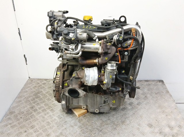 K9KC612 Renault (RVI) 
