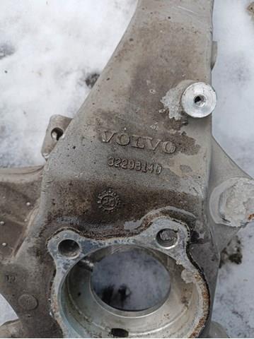 Вісь передня і поворотні кулаки Volvo 32298140 ціна, від 346.62 USD
