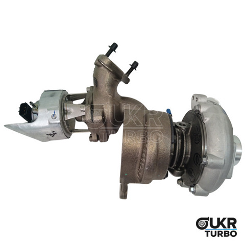 Турбокомпресор Jrone 8G15300C21