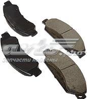 Тормозні колодки Centric Parts 10210920