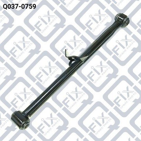 Важіль задньої підвіски нижній, правий Q0370759 Q-fix