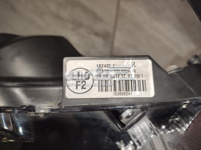 Основна фара - вставка Toyota 8111002L50 ціна, від 0.03 USD