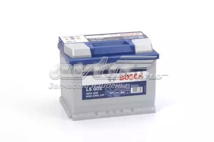 Купити Акумулятор Bosch 60 А/г (0092L50050)
