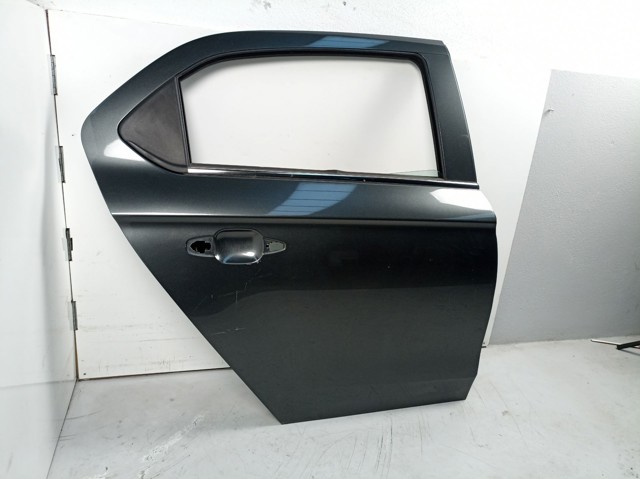 Двері задні, праві PLR5109157 Plrsolutions