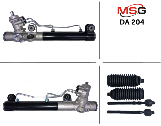 Купити DA204 MSG Рульова рейка