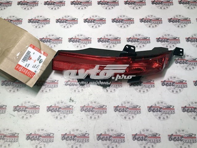 LR102041 Land Rover Фара задня, права