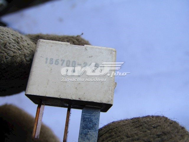 Реле електричне багатофункціональне 1567002480 Denso