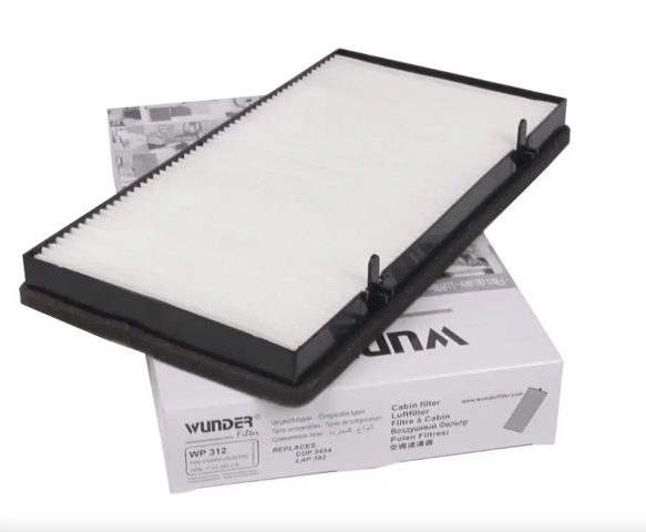 Фільтр салону WP312 Wunder