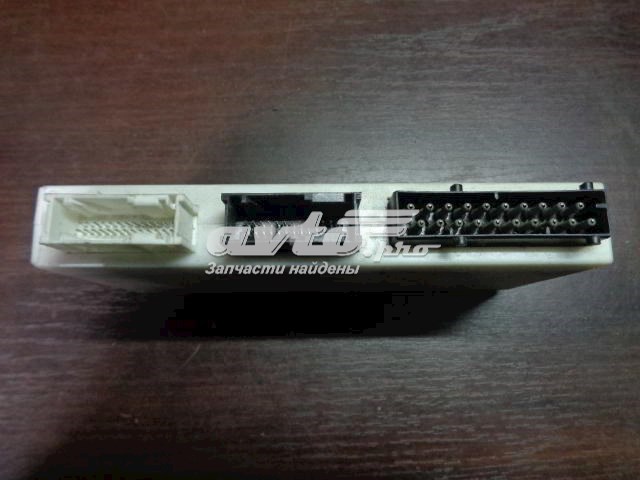 Блок управління комфорту BMW 5 