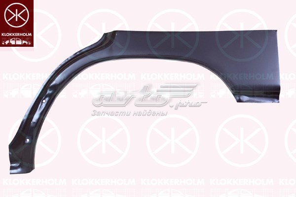  Klokkerholm FP6736581 ціна, від 55.34 USD