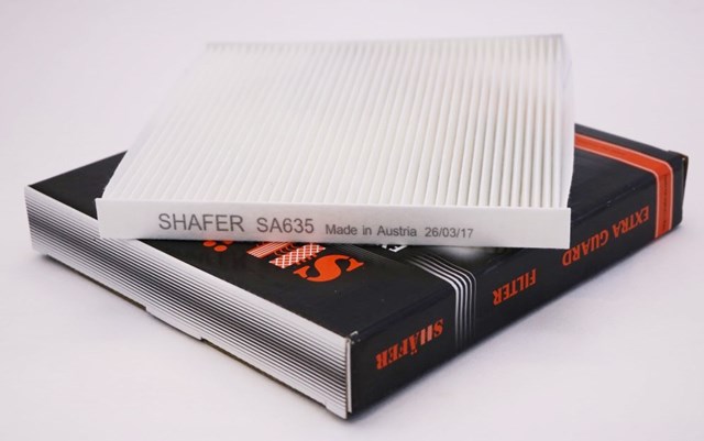 SA635 Shafer Внутрішньосалонний фільтр