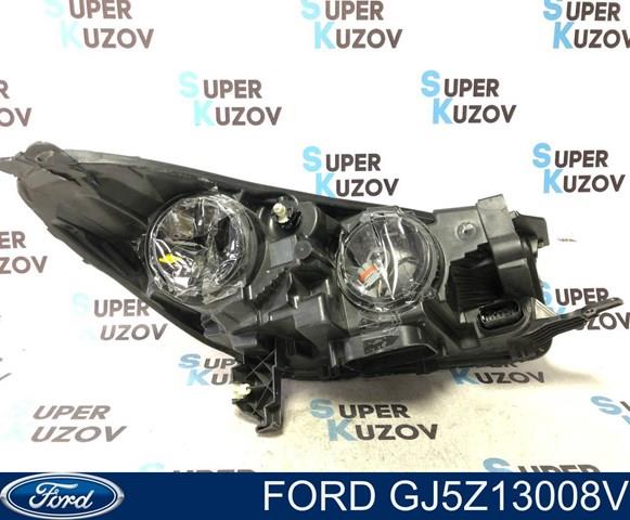 Фара ліва GJ5Z13008F Ford