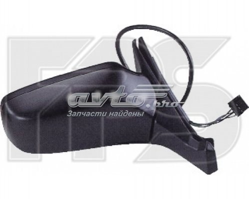 Праве бічне дзеркало View MAX FP9040M08 ціна, від 37.79 USD