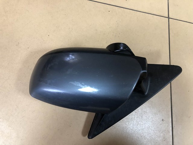 876102P100 Hyundai/Kia Дзеркало заднього виду, ліве