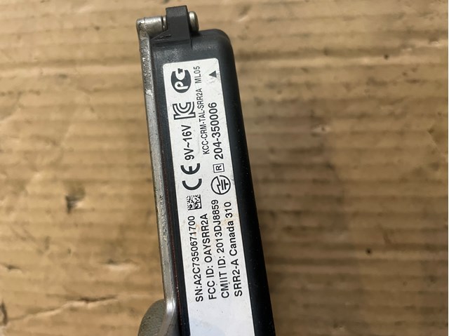  Mazda GJR967Y30G ціна, від 101.35 USD