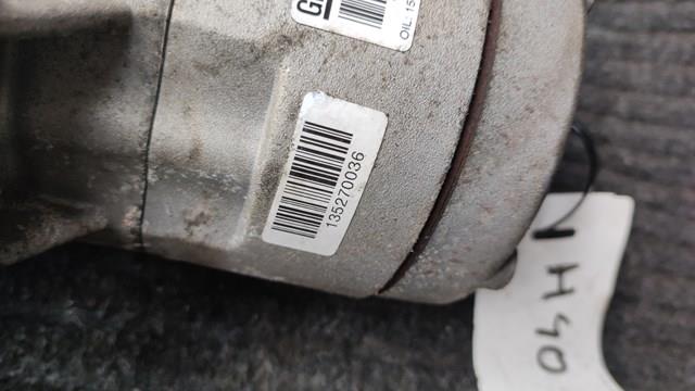 Компресор кондиціонера 557805030 General Motors